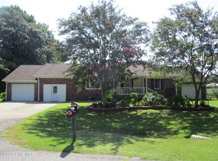 200 Fletcher Drive, Elizabeth City, NC 27909