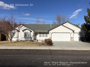 10126 W Geronimo St, Boise, ID 83709