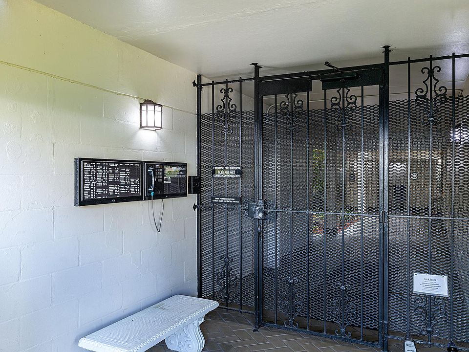 Gated entry