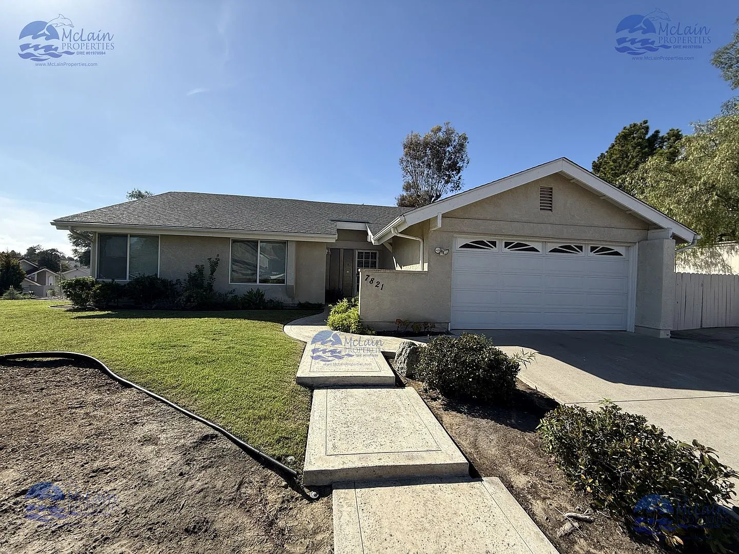 3 Bed/2 Bath with Large Backyard! — Photo 1