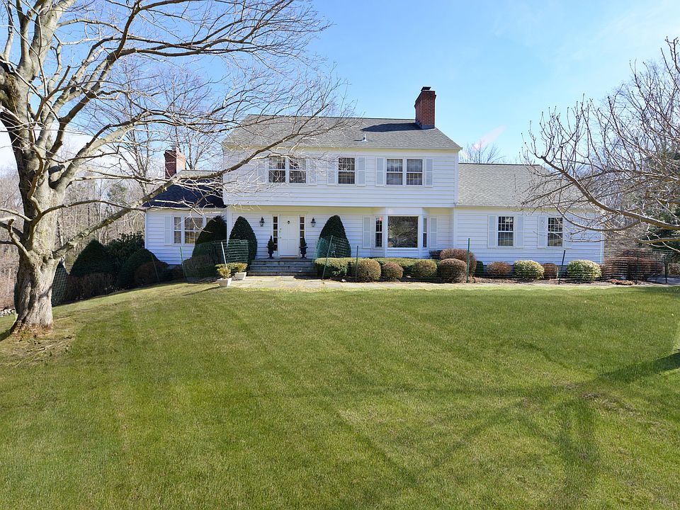Welcome to 35 Deerfield Road, Chappaqua