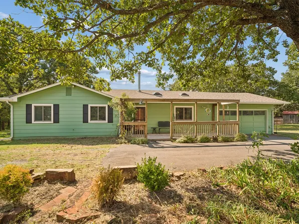 4736 S 271st West Ave, Sand Springs, OK 74063