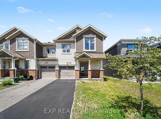 523 Catleaf Row, Ottawa, ON K4A5J2
