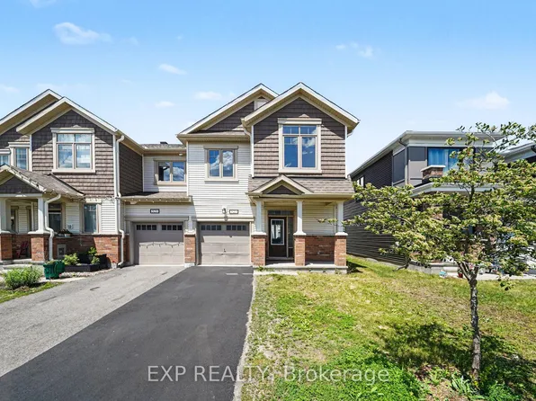 523 Catleaf Row, Ottawa, ON K4A 5J2