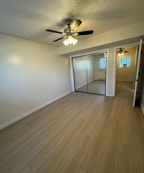 1 BED 1 BATH - Bedroom