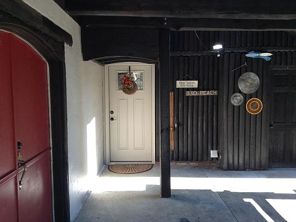 Front Entry