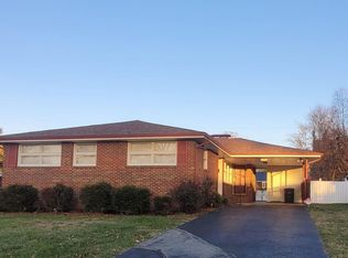 1916 Hermitage Dr, Kingsport, TN 37664