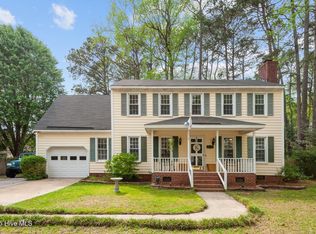 210 S Baywood Ln, Greenville, NC 27834