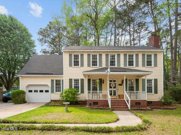 210 S Baywood Lane, Greenville, NC 27834