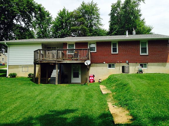 Back of house