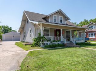 109 S Jefferson St, Hillsboro, KS 67063