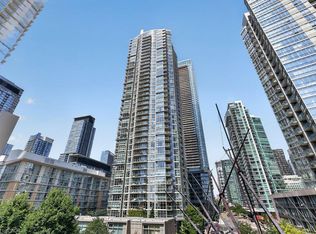 10 Navy Wharf Ct Unit 2109, Toronto, ON M5V 3V2