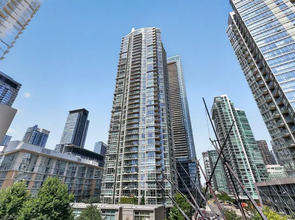 10 Navy Wharf Ct Unit 2109, Toronto, ON M5V 3V2