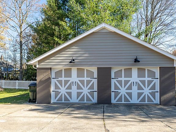 Garage parking available