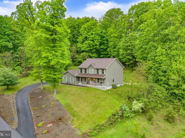 78 Oak Run Rd, Lock Haven, PA 17745