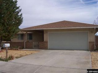 320 Kay Way, Yerington, NV 89447