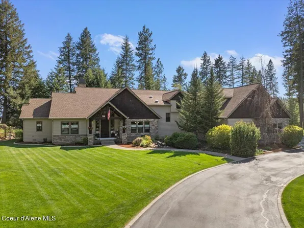 13434 N Abeja Rd, Rathdrum, ID 83858