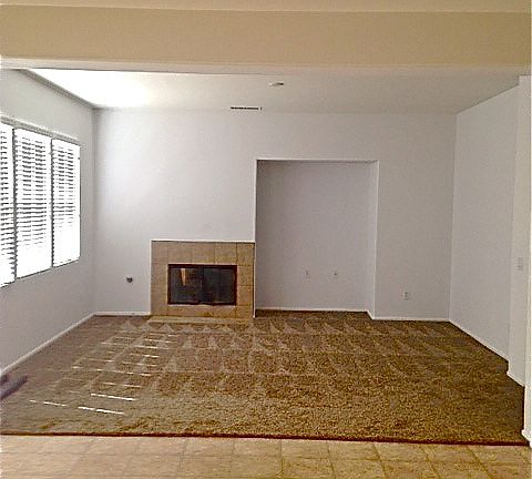 Family Room by Kitchen