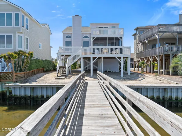 1405 Canal Drive, Sunset Beach, NC 28468