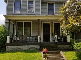 182 W Water St, Chillicothe, OH 45601