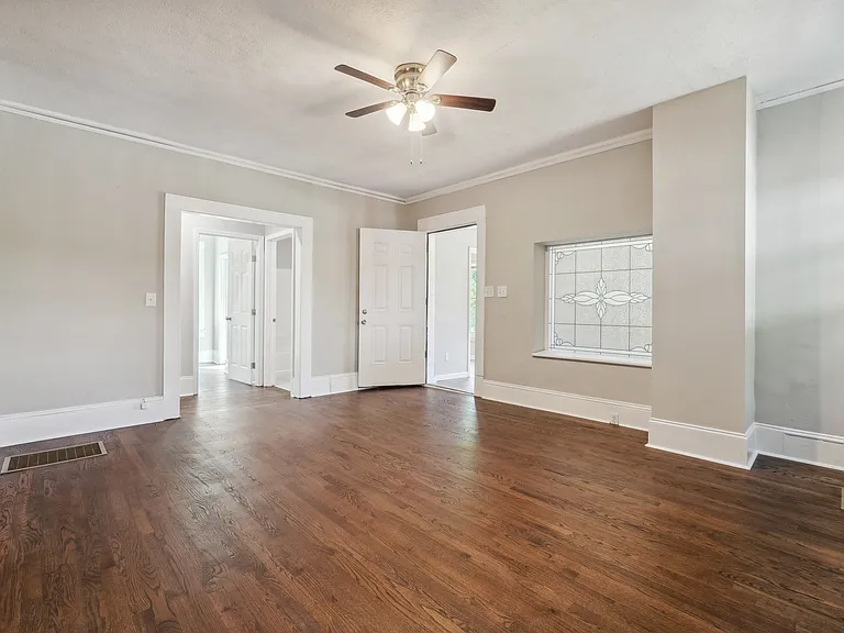 Living Room (shown vacant, now furnished)