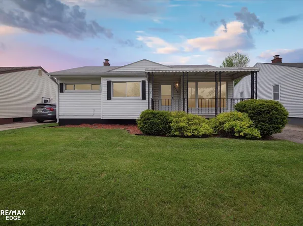3717 Risedorph Ave, Flint, MI 48506