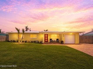 172 E Dover St, Satellite Beach, FL 32937