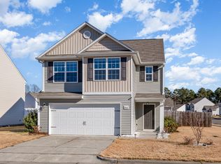 2062 Alderman Way, Creedmoor, NC 27522