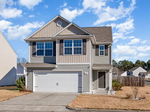 2062 Alderman Way, Creedmoor, NC 27522