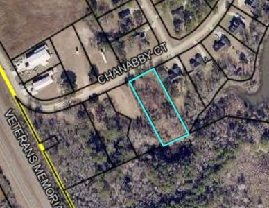 0 Chanabby Ct, Statesboro, GA, 30461