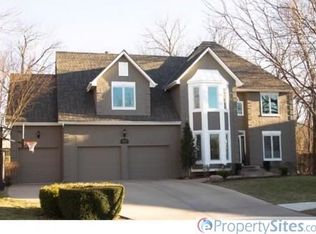 4341 W 132nd Ter, Leawood, KS 66209