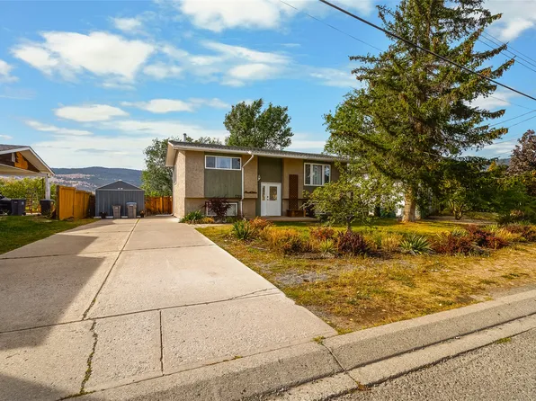 1799 Armstrong St, Merritt, BC V1K 1E7