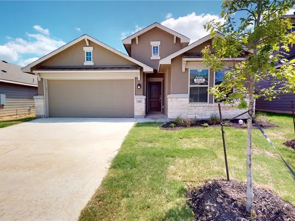 141 Woods Edge Ln, Georgetown, TX 78628