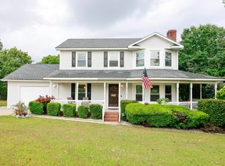 1558 Ponderosa Trl, Cameron, NC 28326