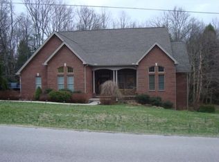 1745 Mitchell Creek Rd, London, KY 40741