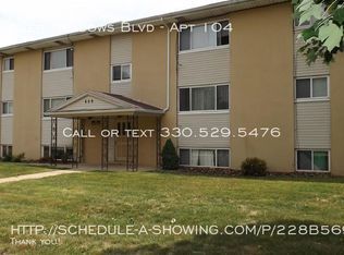 841 Silver Meadows Blvd APT 104, Kent, OH 44240