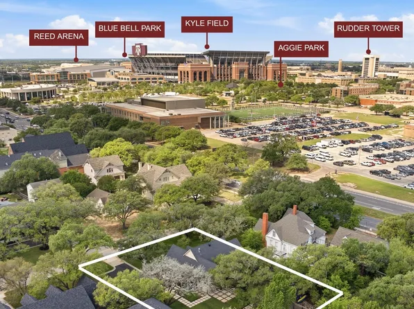 107 Pershing Ave, College Station, TX 77840
