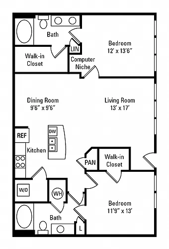 Floor plan 2