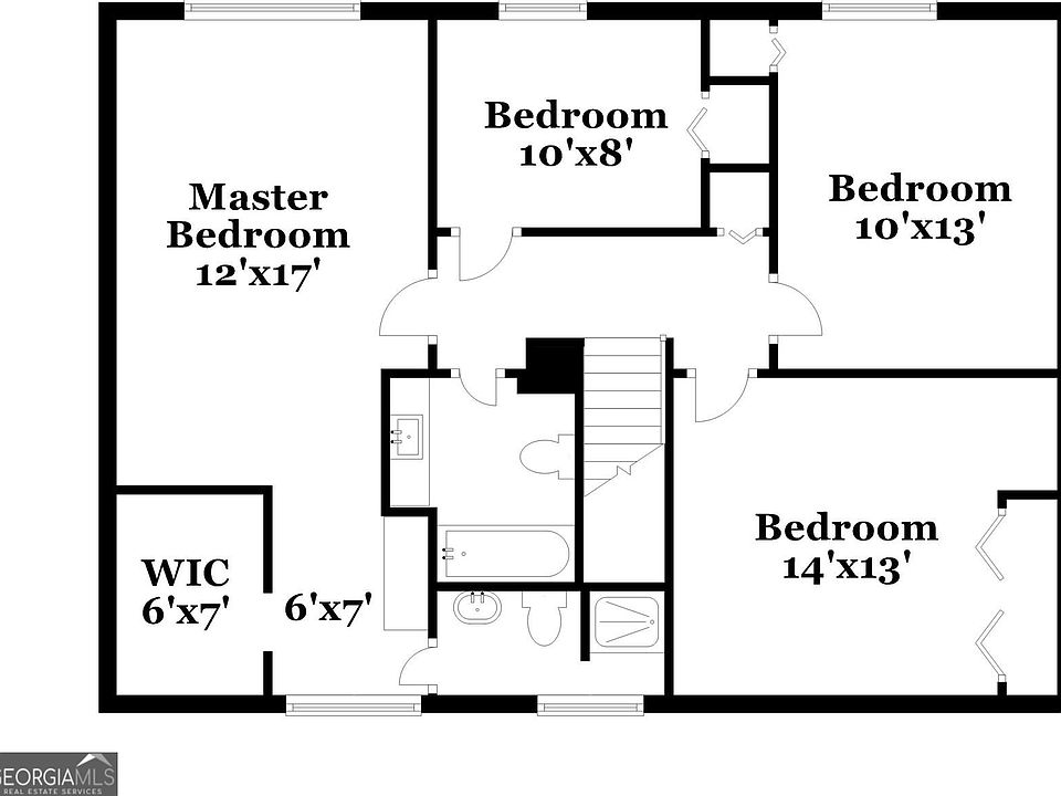 2069 Tidwell Trl, Stone Mountain, GA 30088 Zillow