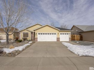 964 Hilltop Ct, Carson City, NV 89705
