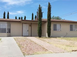 10605 Teresa Pl, El Paso, TX 79924