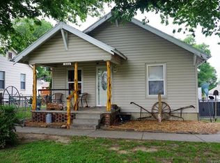 4143 S 34th West Ave, Tulsa, OK 74107