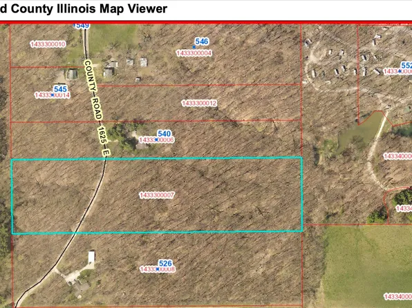 1625 East Rd, Goodfield, IL 61742