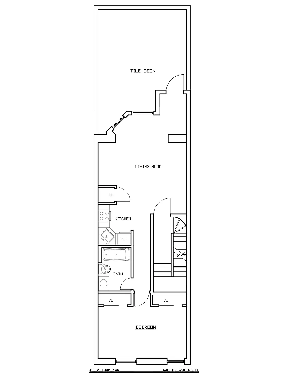 Building Photo - 130 E 36th St #2