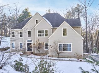 139 Nashaway Rd, Bolton, MA 01740
