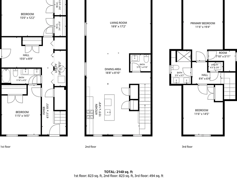 1905 W Huron St #CH — Photo 7