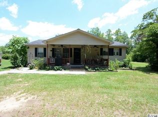 820 Lake Chapel Rd, Johnsonville, SC 29555