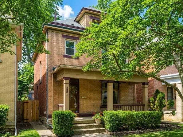 951 Mount Pleasant Ave, Columbus, OH 43201