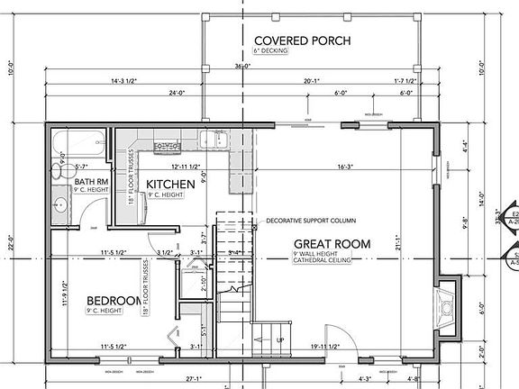 2nd image of 3859 Holders Grove Rd Lot 1G