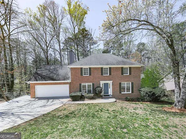 1251 Shiloh Trail East NW, Kennesaw, GA 30144